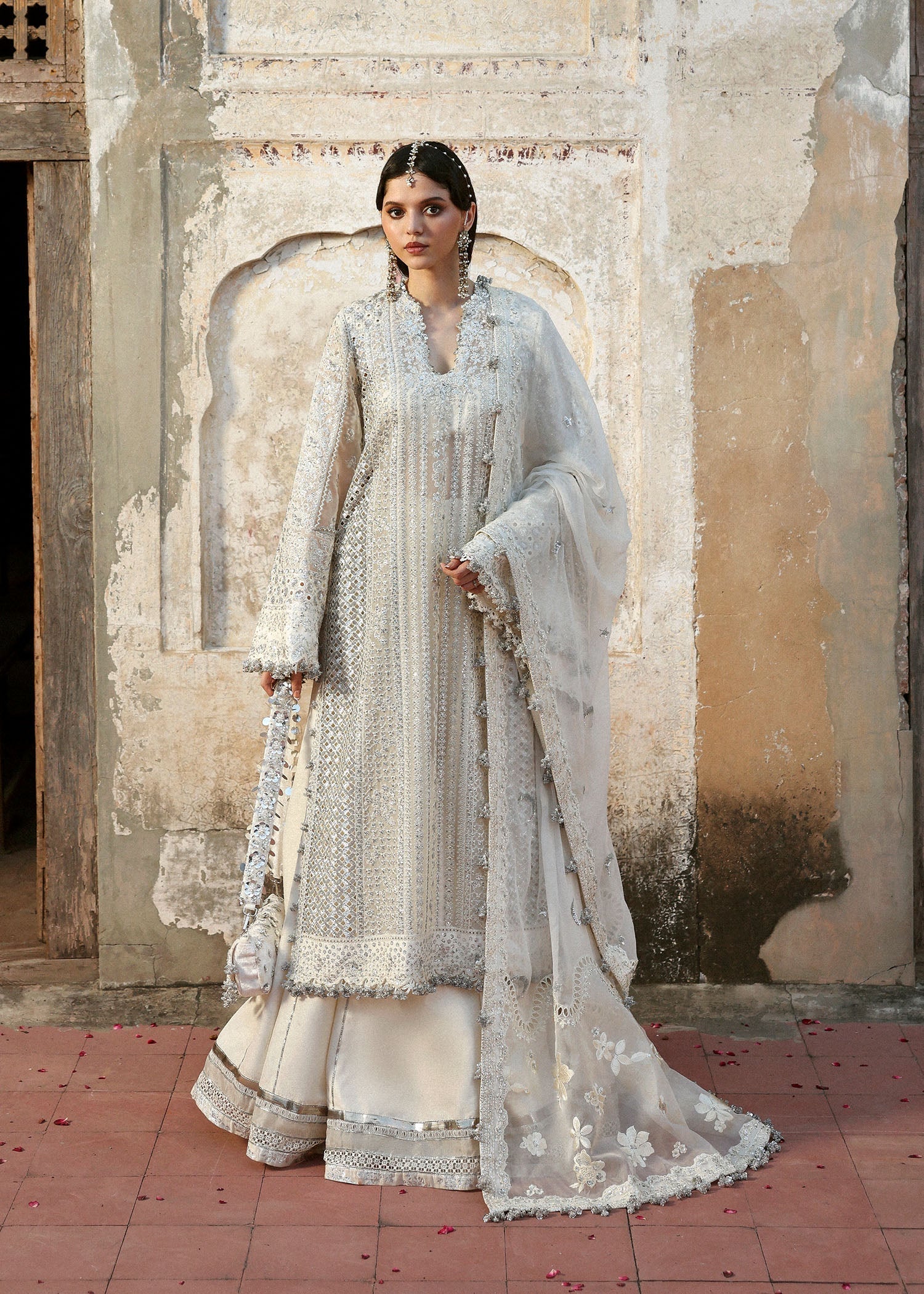 Hussain Rehar Unstitched Festive'25 Sitara